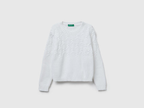 Camisola com tranças em chenille - ucb_image_FS