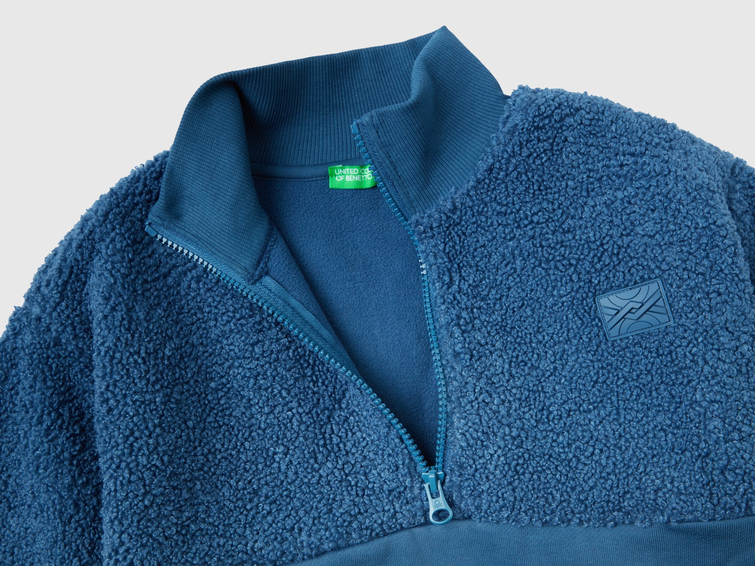 Sweat quente meio fecho de correr - ucb_image_DS1