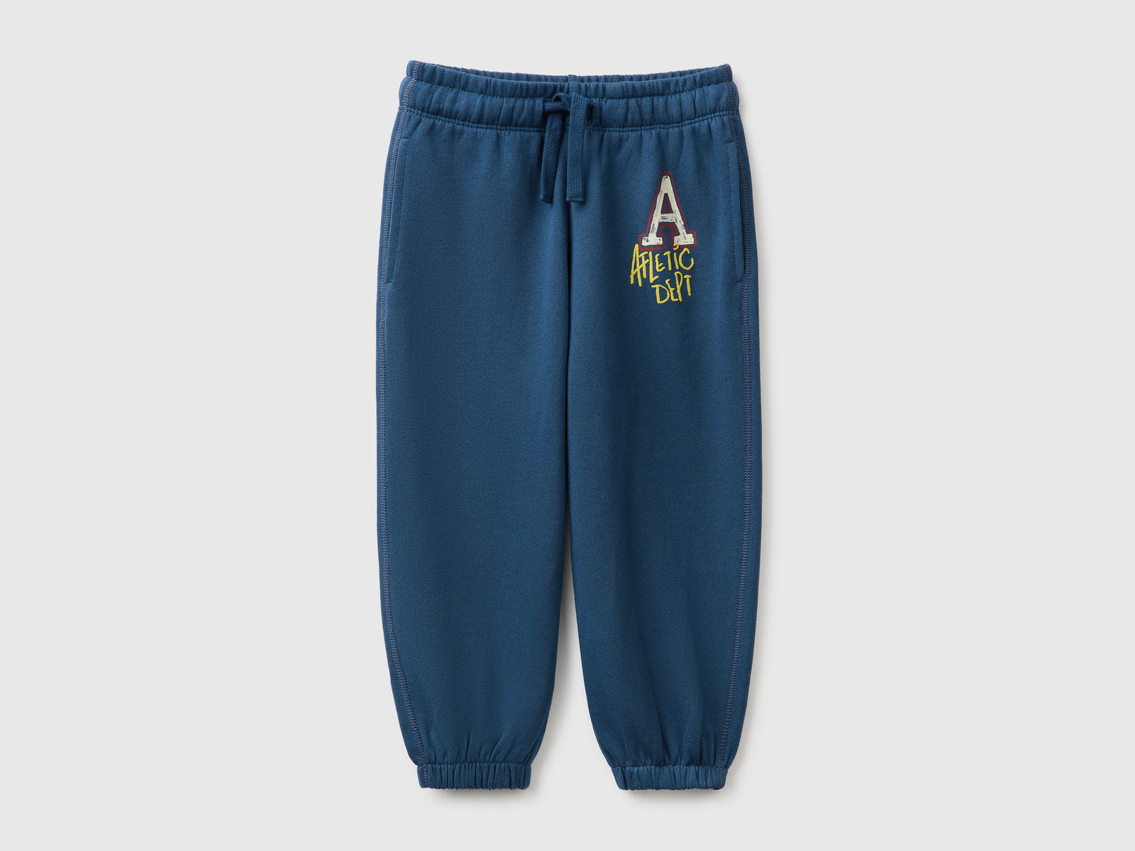 Calças em felpo de algodão orgânico - ucb_image_FS