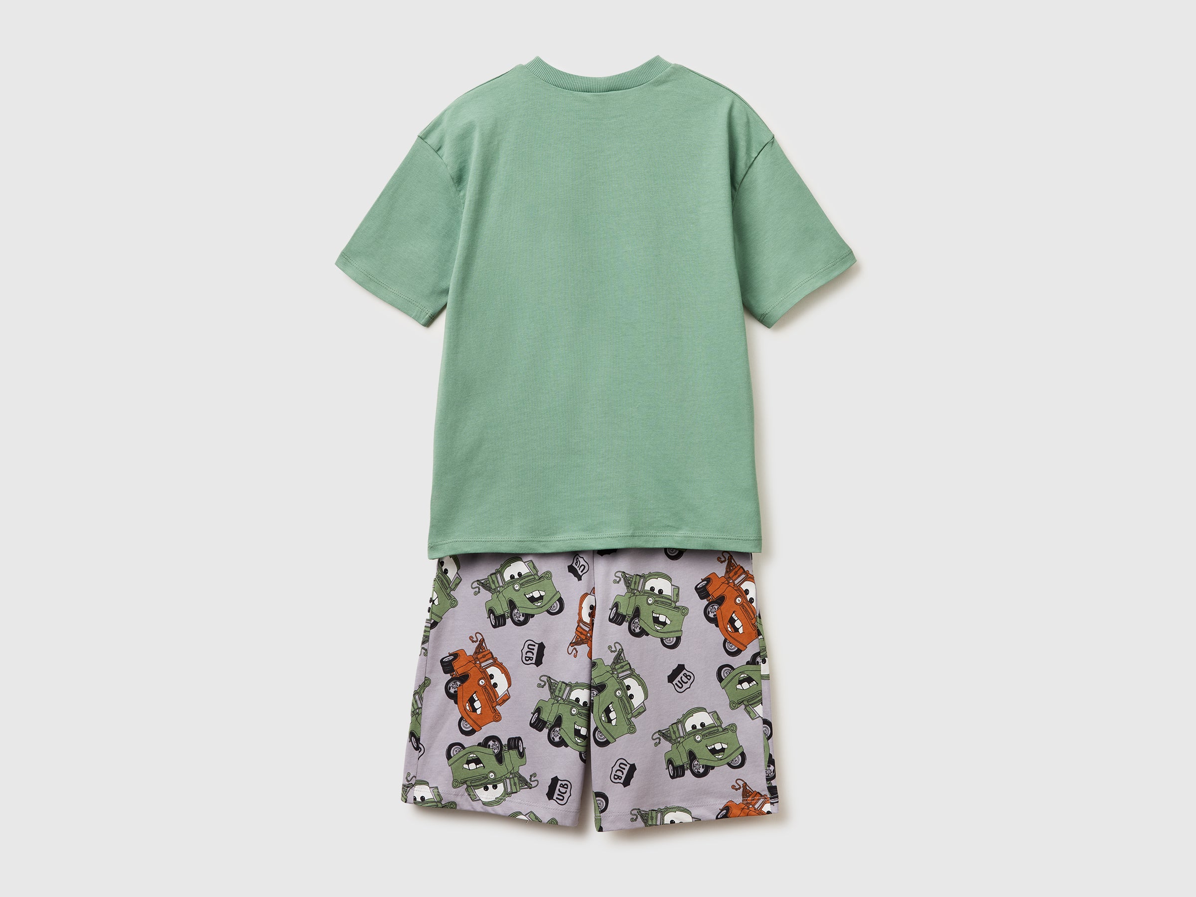 Short pyjamas ©Disney Pixar Cars - ucb_image_BS