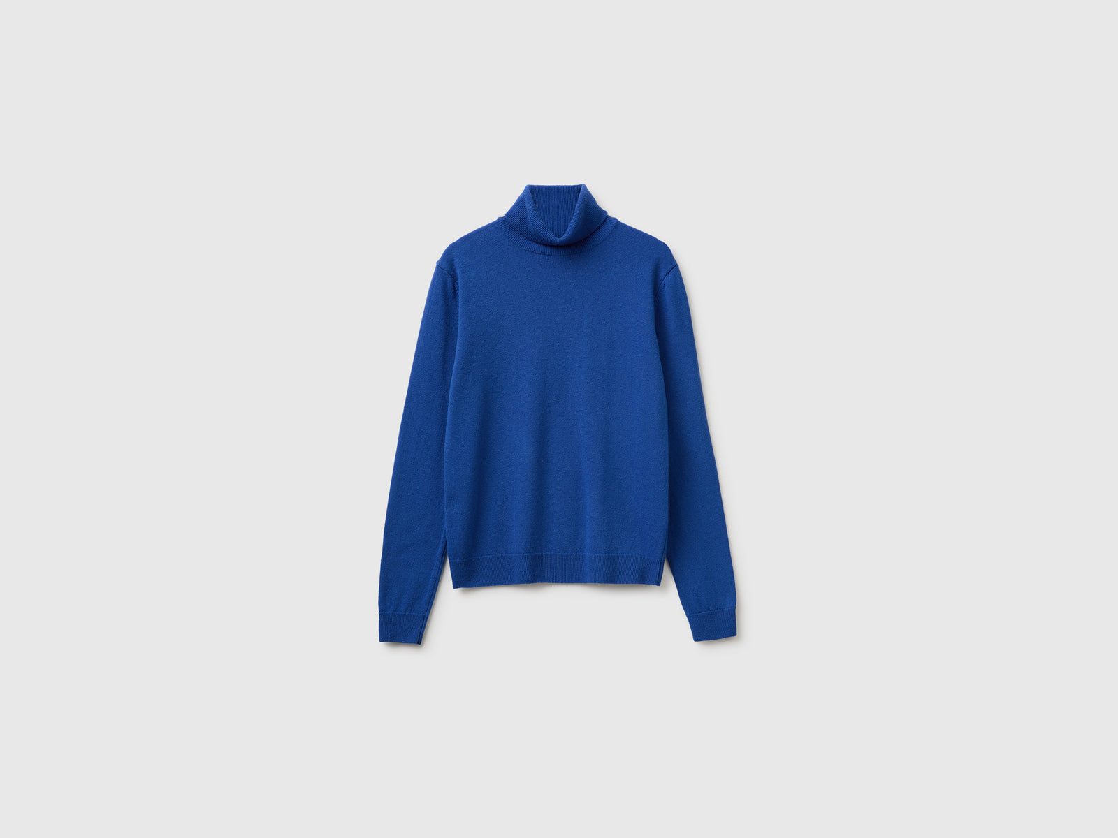 Camisola de gola alta 100% lã Merino - ucb_image_FS