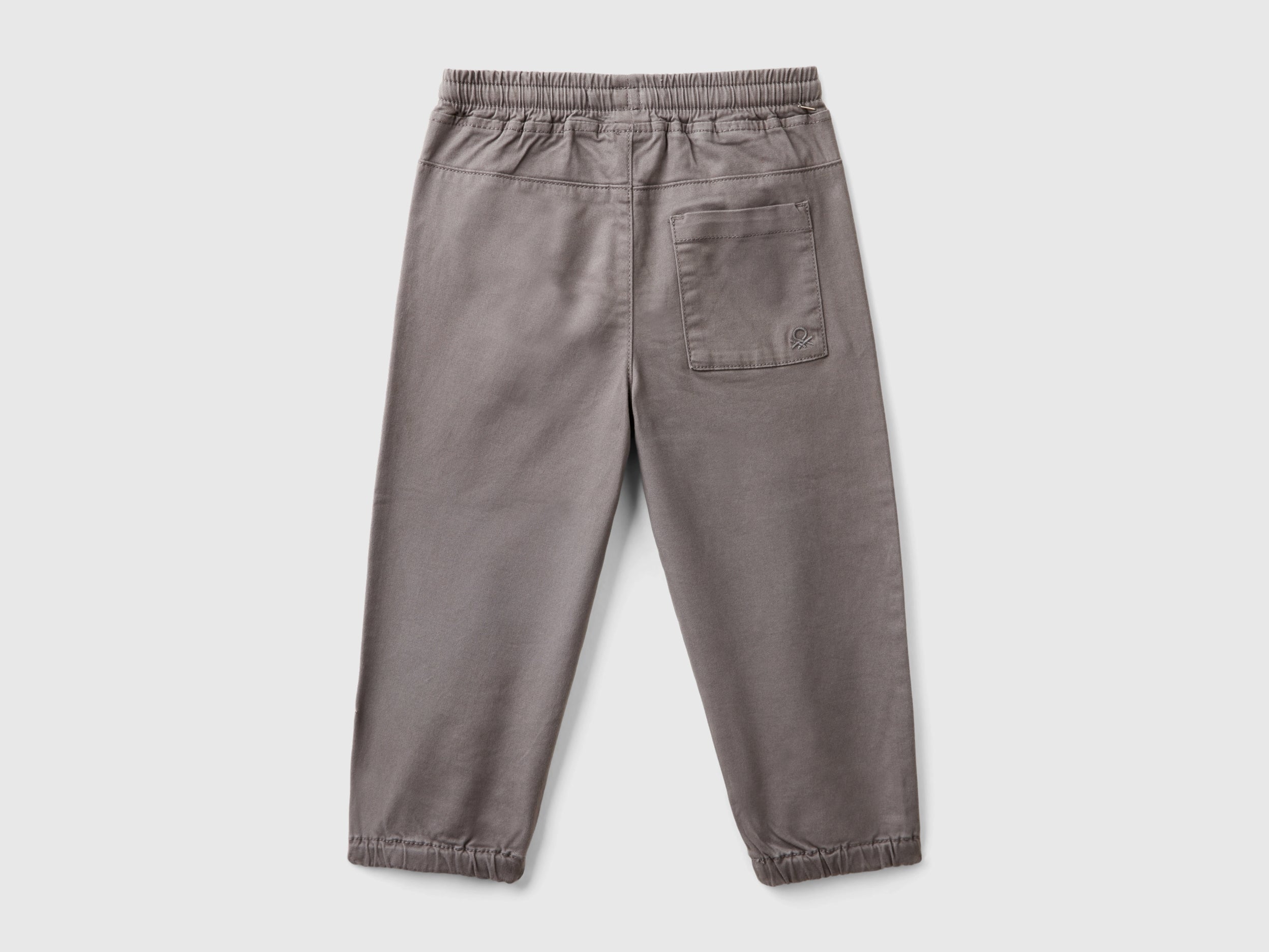 Joggers em algodão stretch com cordão de ajuste - ucb_image_BS