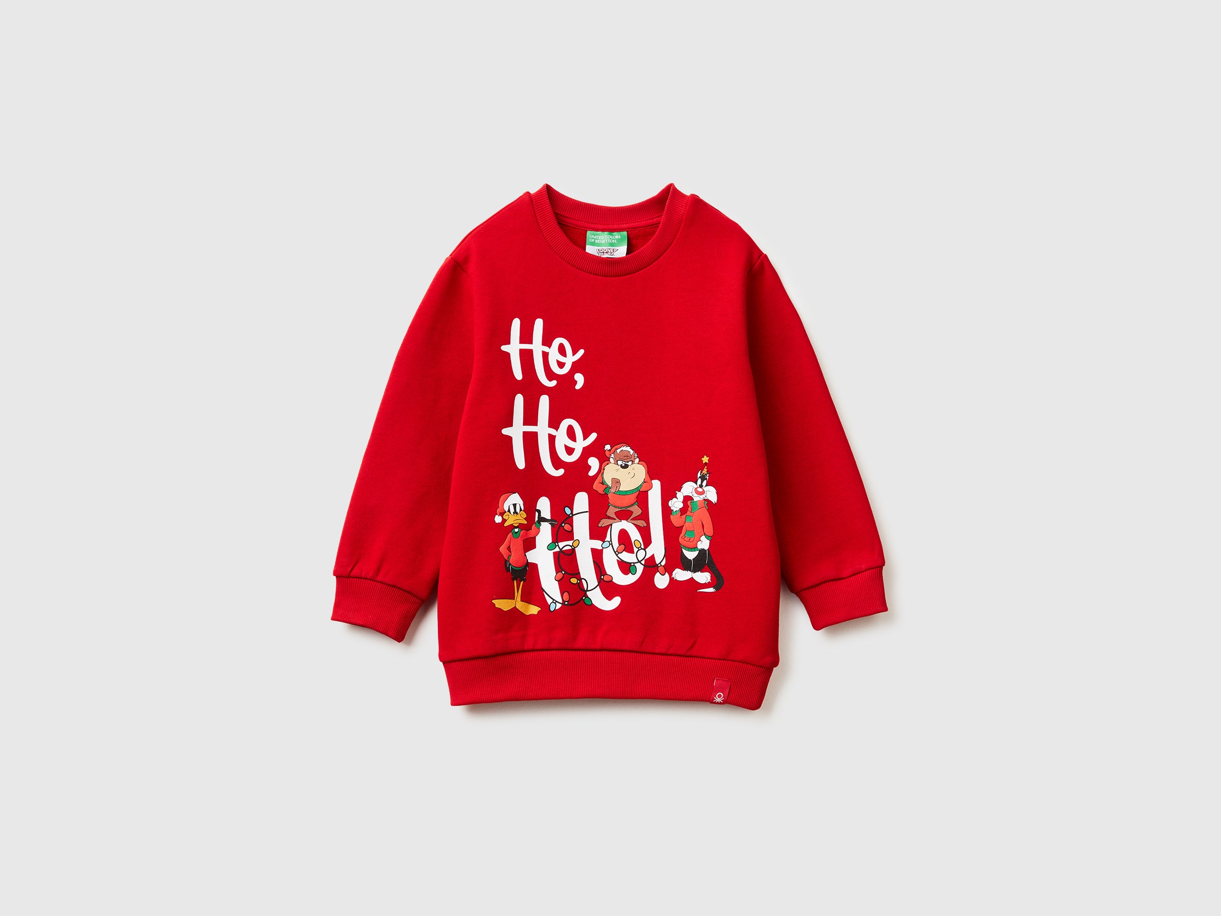 Sweat quente de Natal ©Looney Tunes - ucb_image_FS
