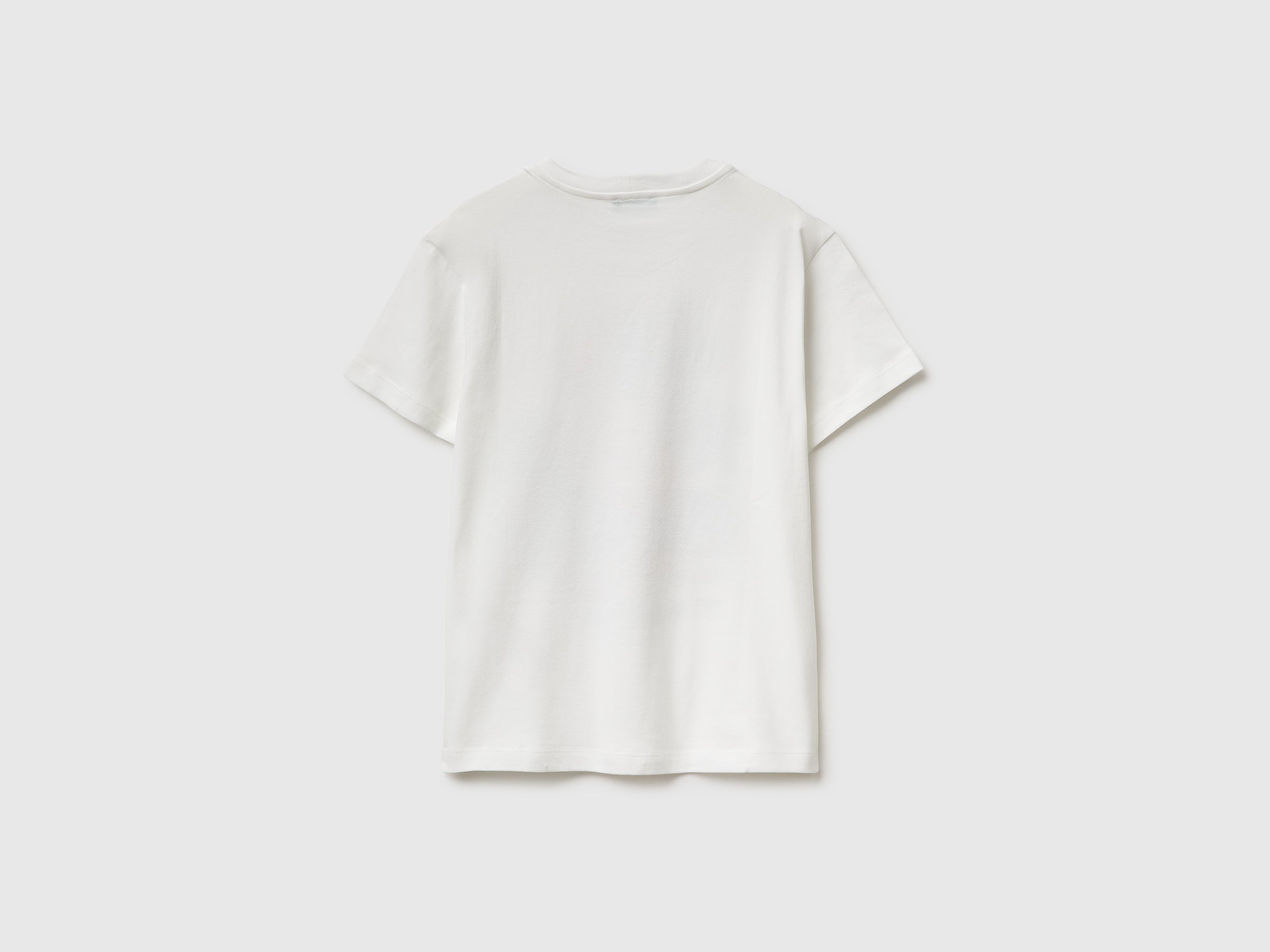 Organic cotton printed T-shirt - ucb_image_BS