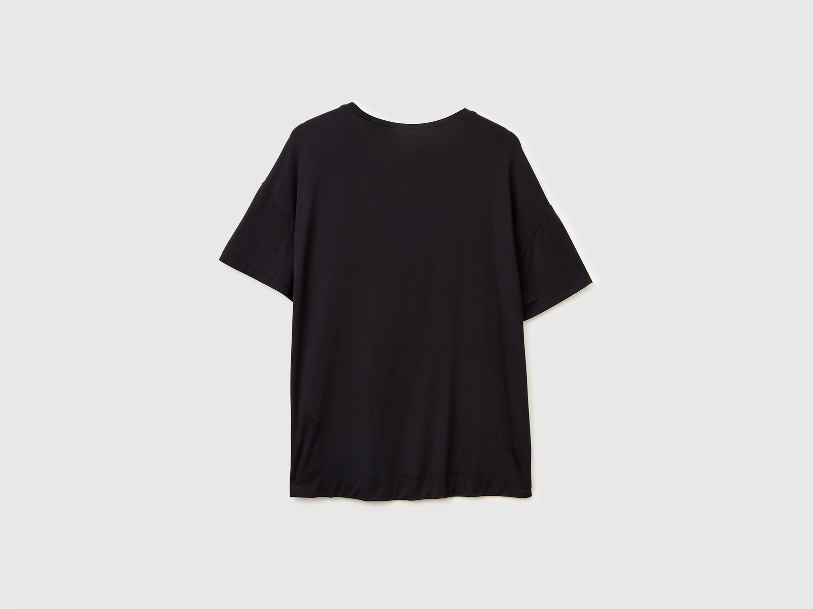 T-shirt em Modal stretch - ucb_image_BS