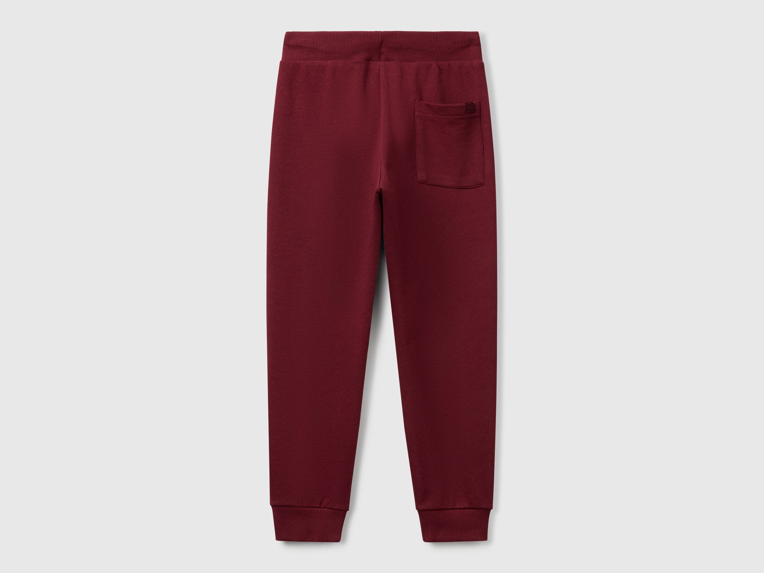 Calças desportivas com cordão de ajuste - ucb_image_BS