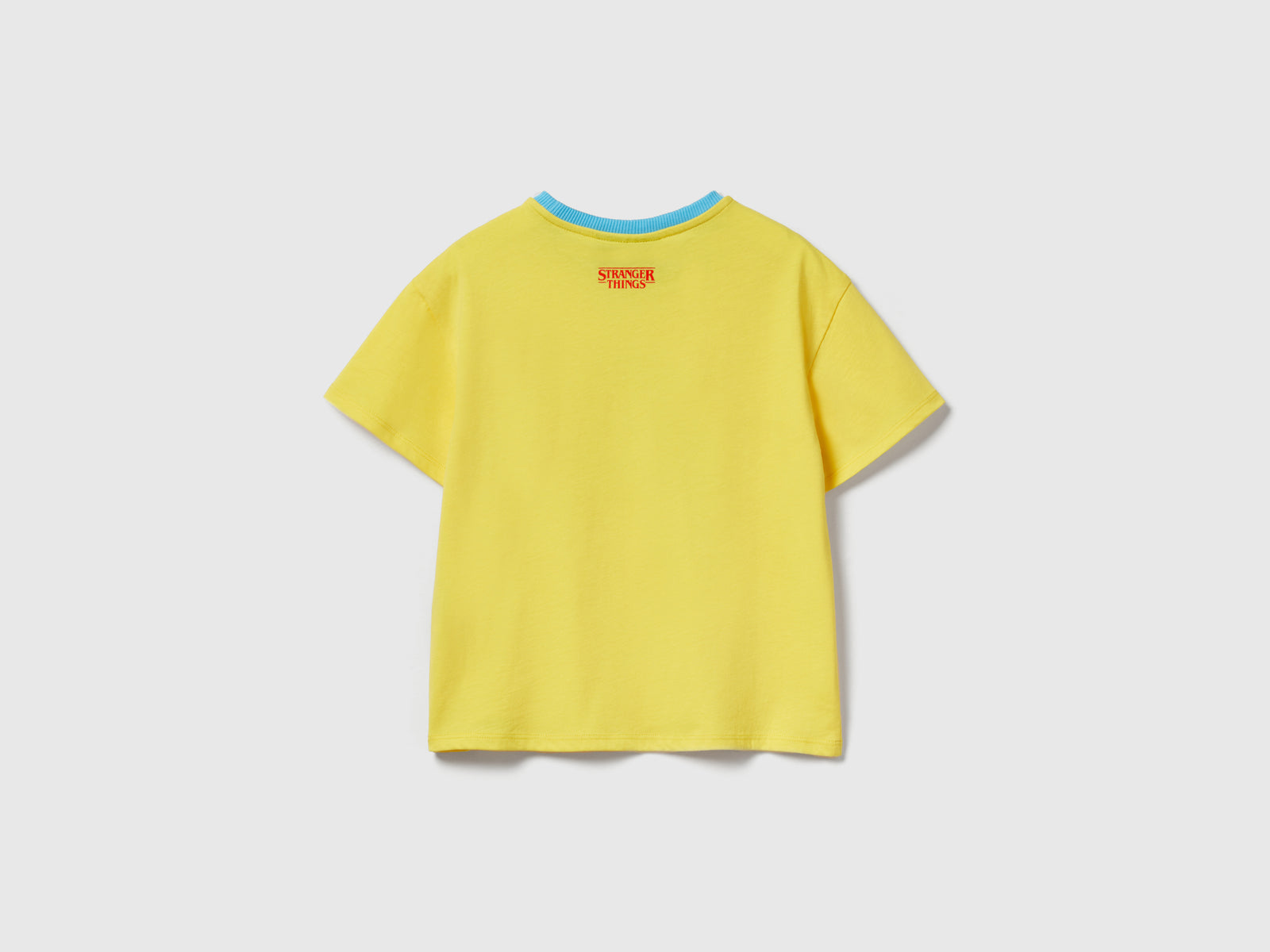 T-shirt with Stranger Things print - ucb_image_BS