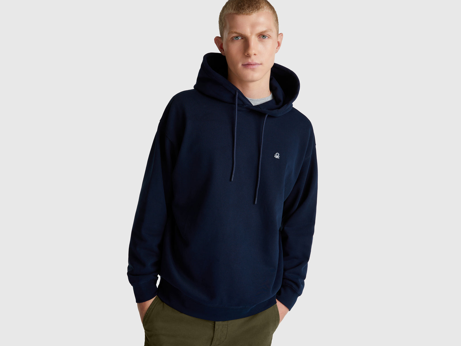 Cotton hoodie