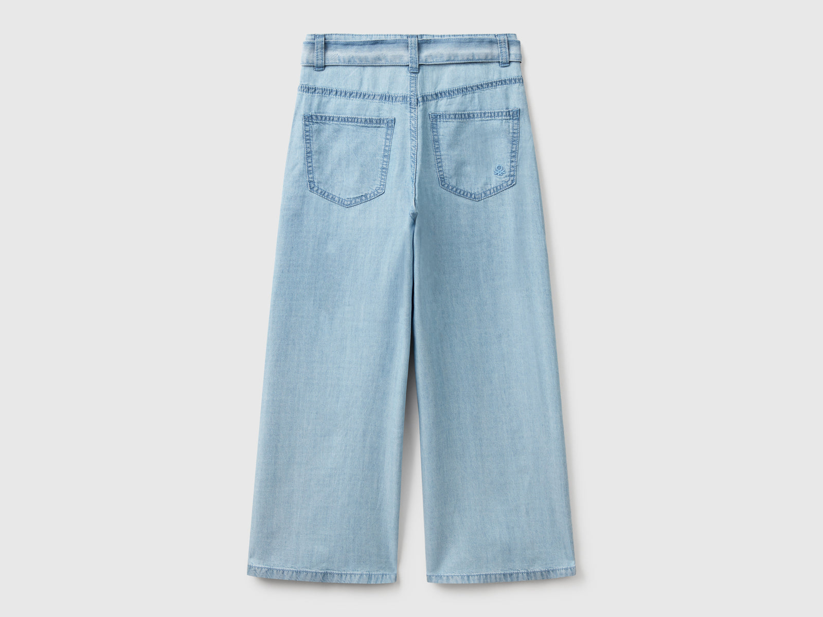 Jeans wide fit com laço - ucb_image_BS