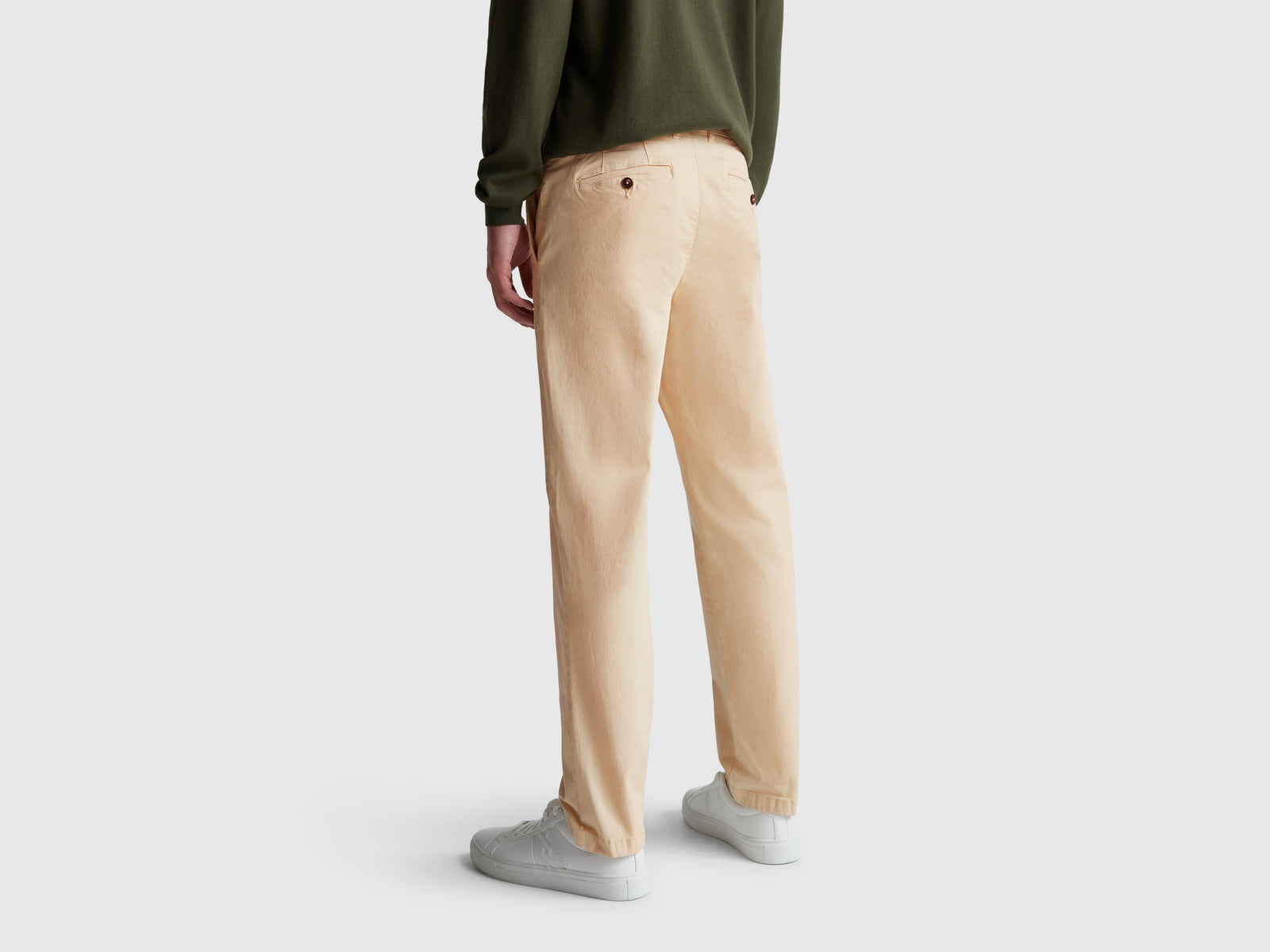Chinos straight fit - ucb_image_B