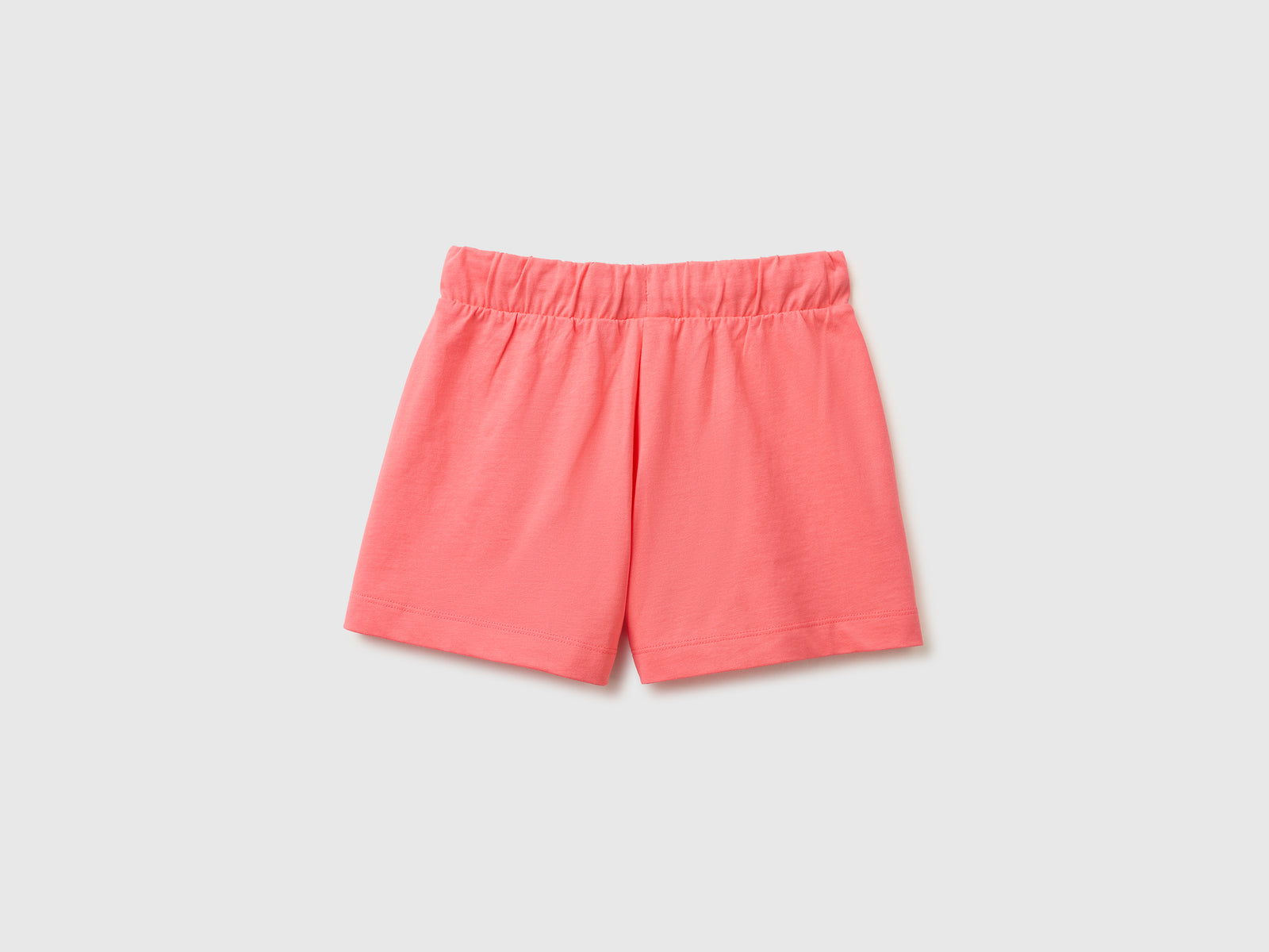 Bermuda shorts with drawstring - ucb_image_BS