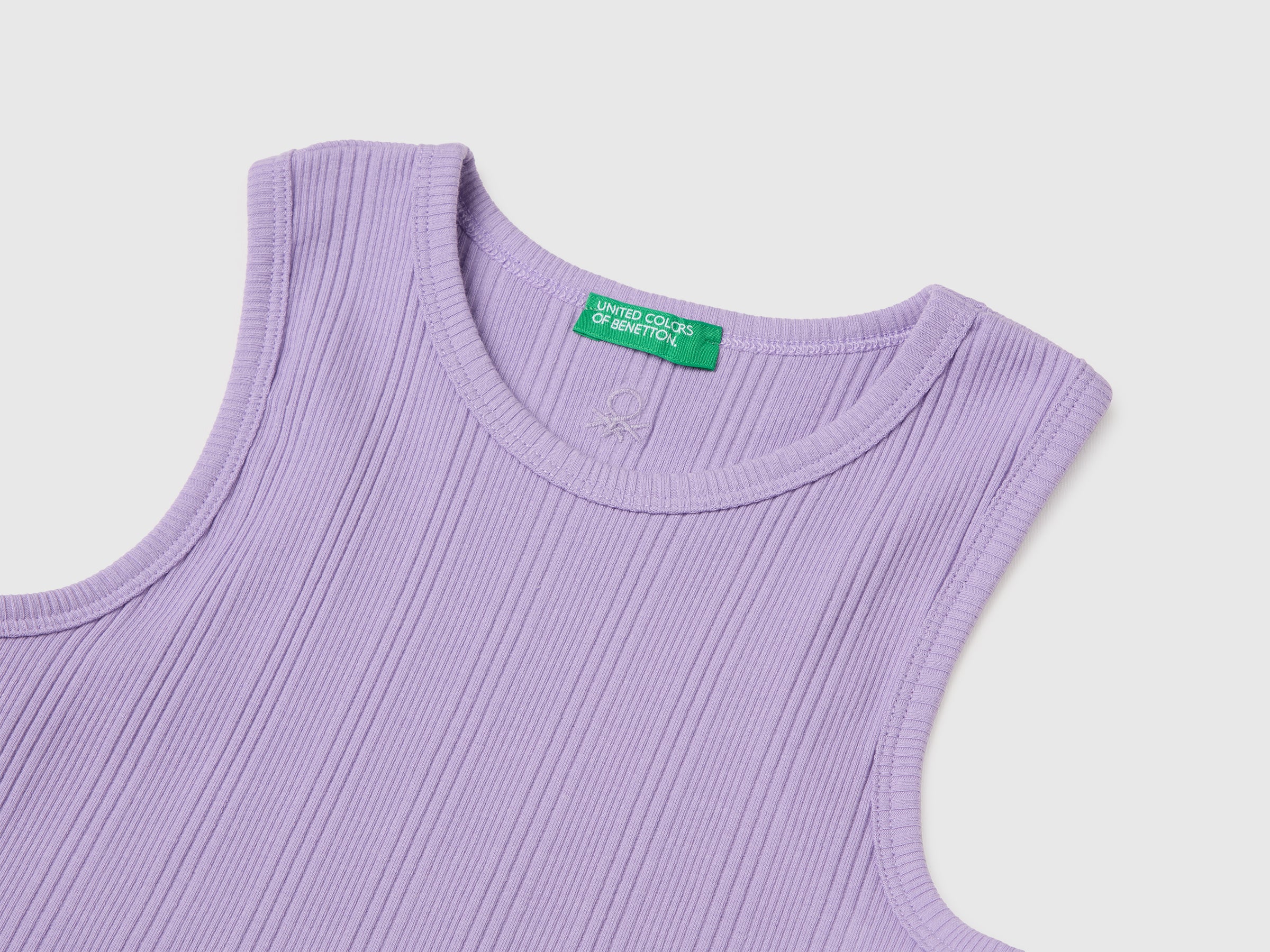 Ribbed tank top - ucb_image_DS1
