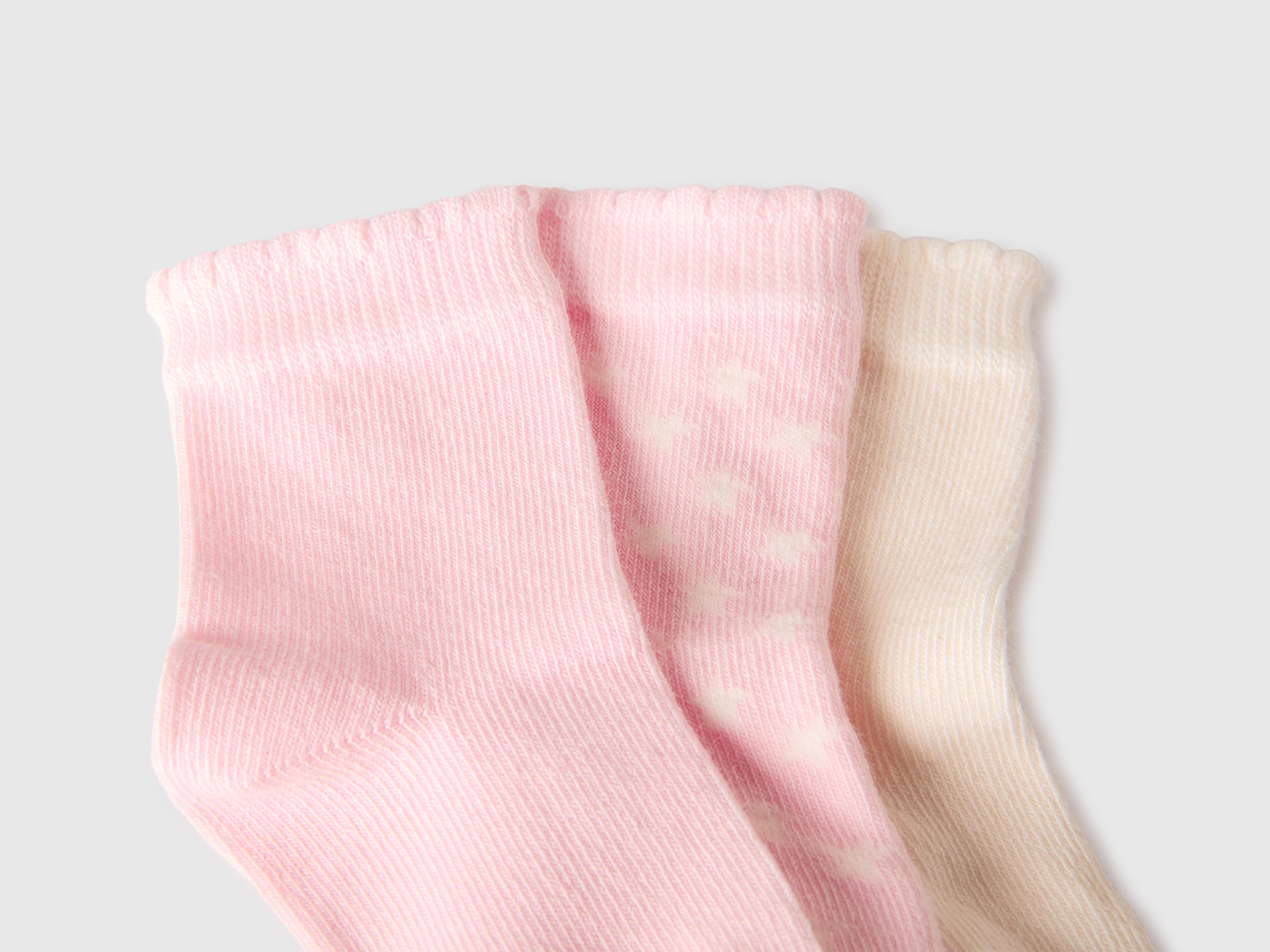 Three pairs of socks - ucb_image_DS1