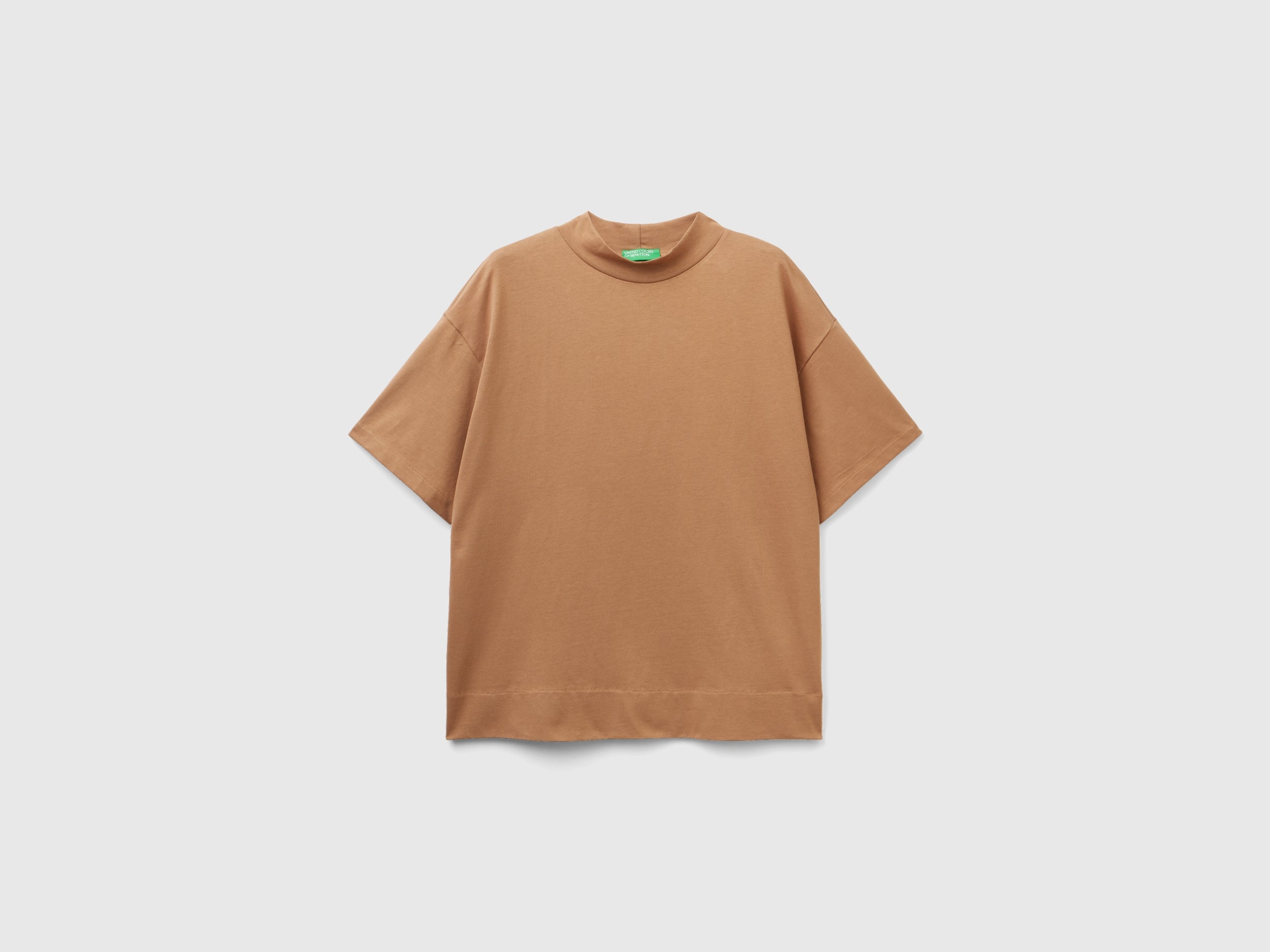 T-shirt com gola tira - ucb_image_FS
