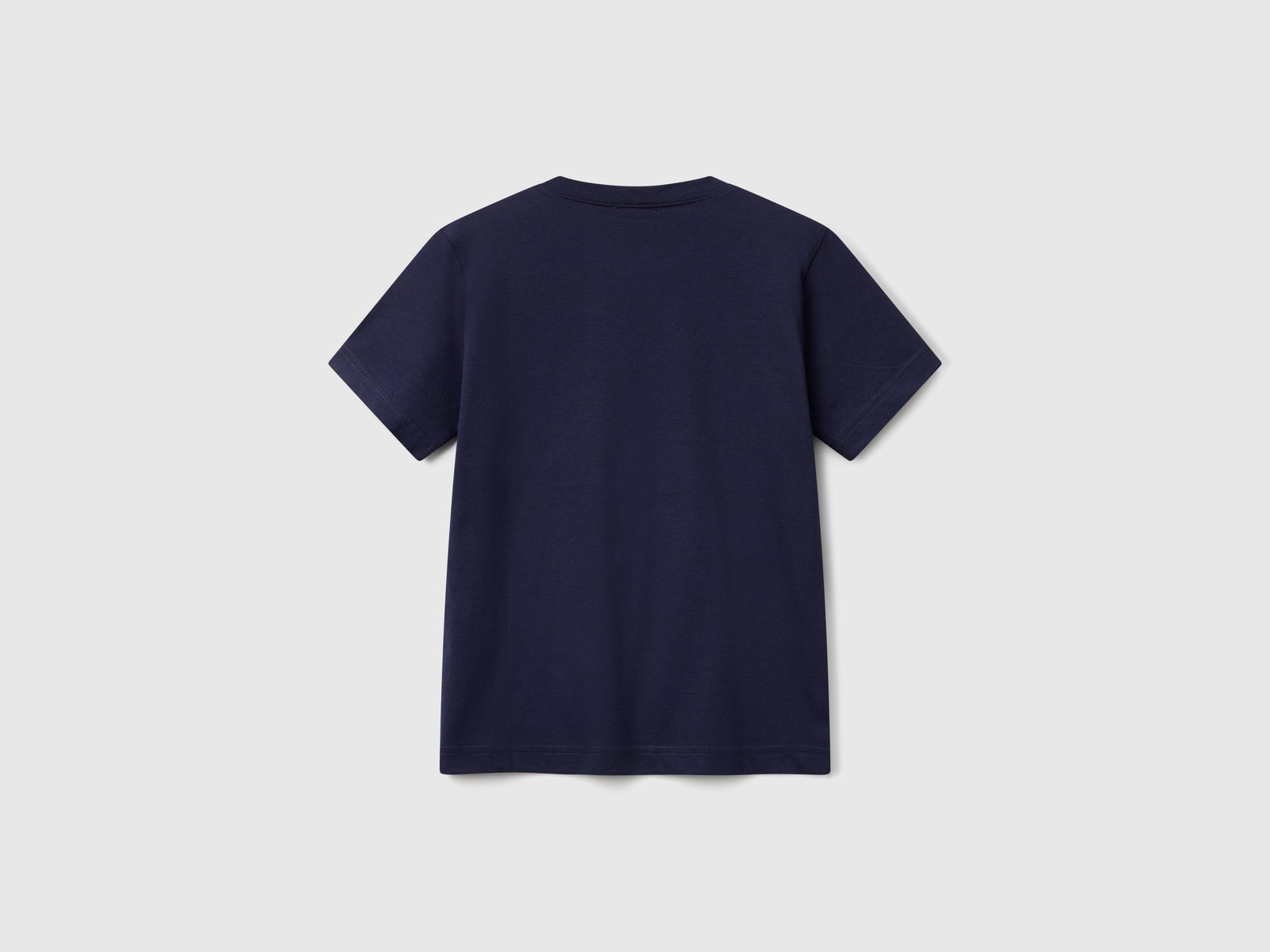T-shirt de manga curta em algodão - ucb_image_BS