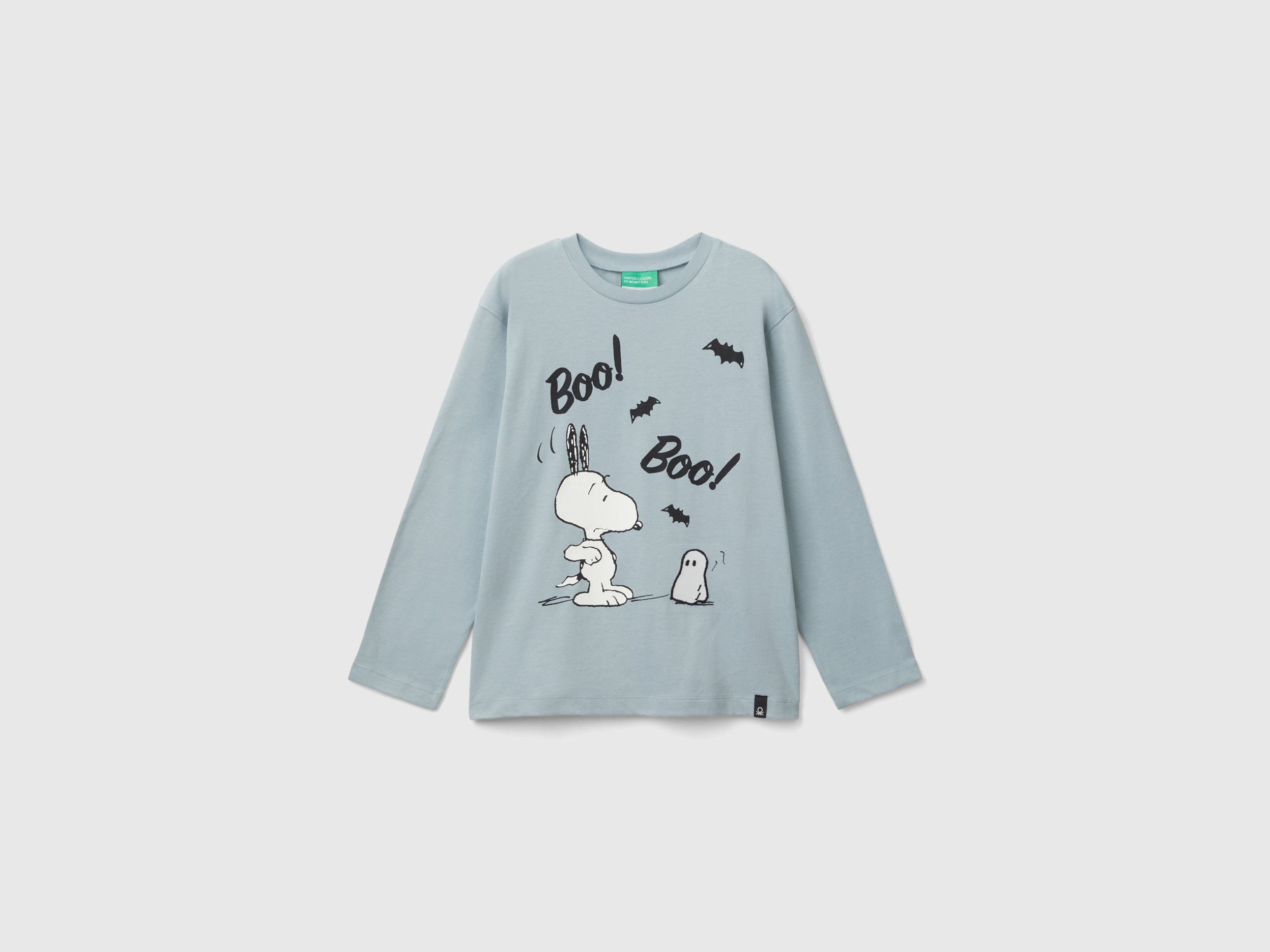 T-shirt ©Peanuts com estampa luminescente - ucb_image_FS