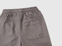 Joggers em algodão stretch com cordão de ajuste - ucb_image_DS1