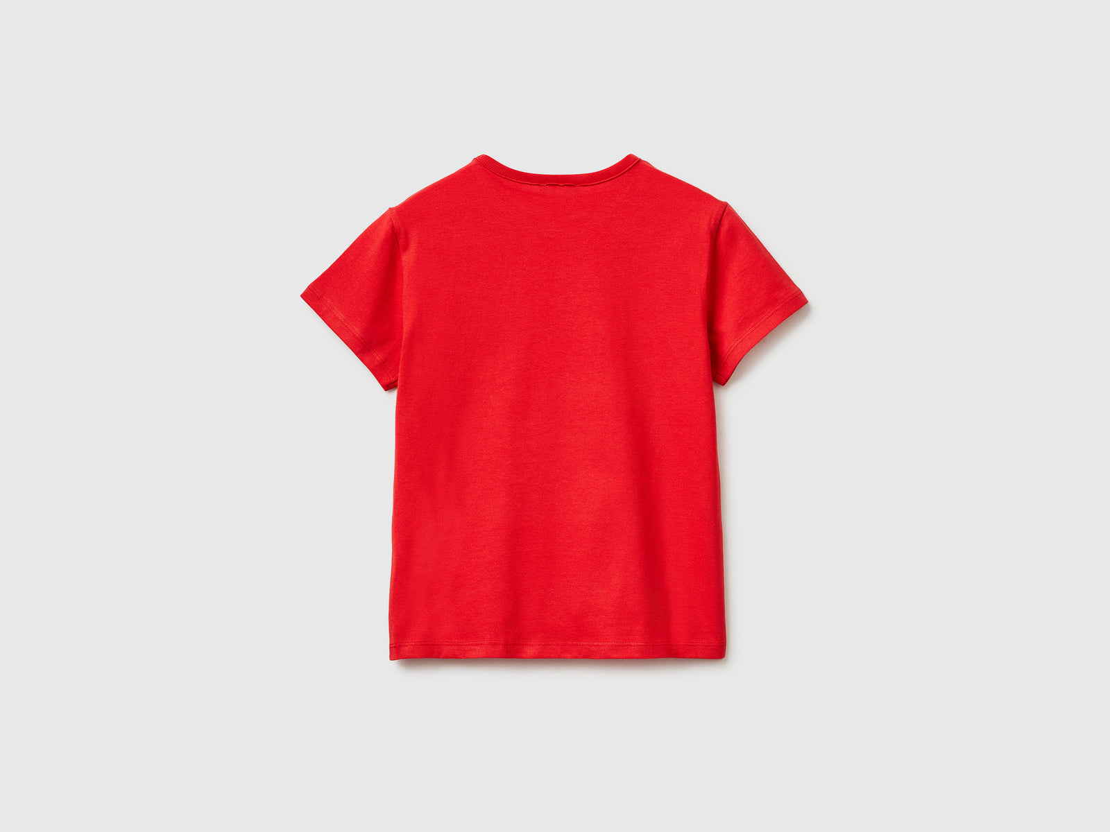 T-shirt with print and glitter - ucb_image_BS
