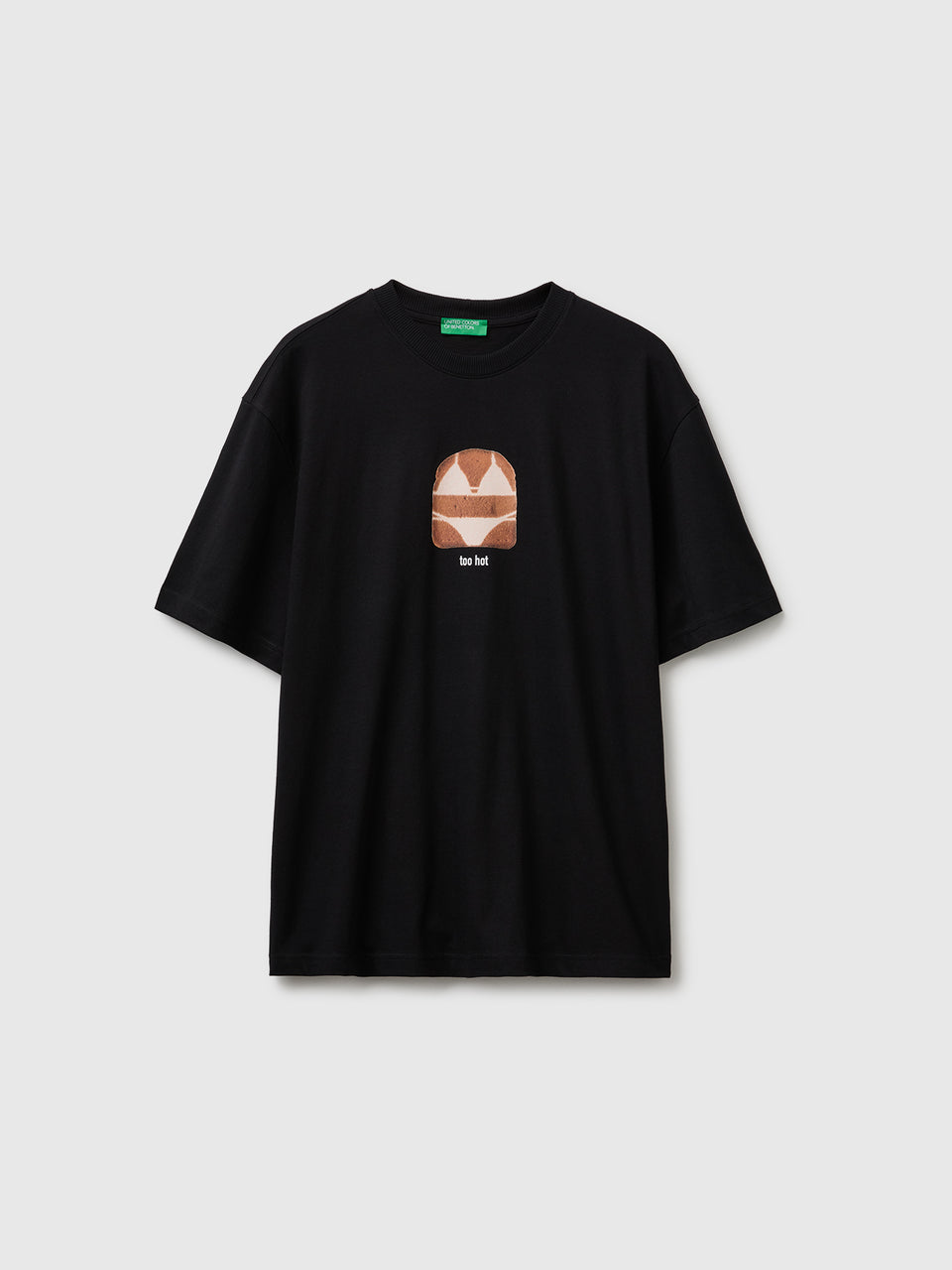 T-shirt relaxes fit com estampa - ucb_image_FS