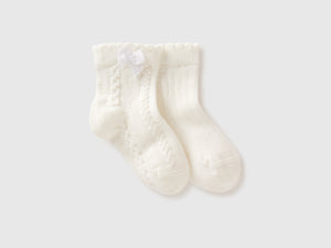 Sock set in cotton blend
