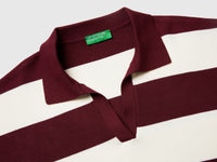 Camisola polo às riscas - ucb_image_DS1