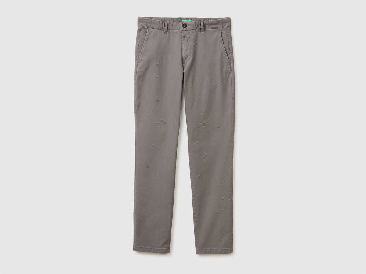 Slim fit chinos