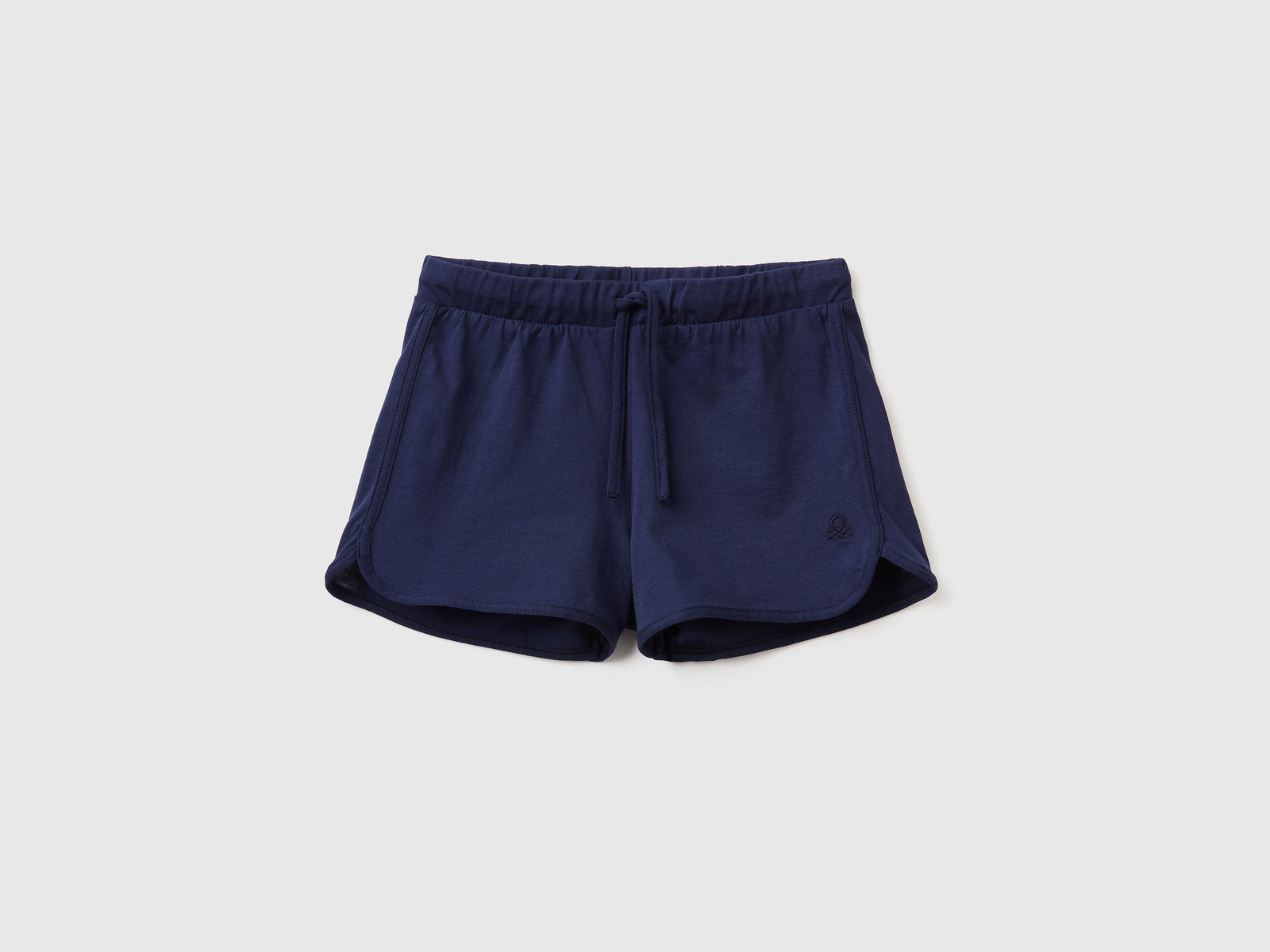 Calções estilo runner em algodão orgânico - ucb_image_FS