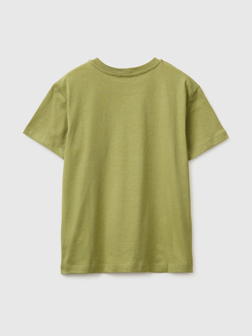 Organic cotton printed T-shirt - ucb_image_BS