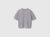 100% Merino wool short-sleeved shirt - ucb_image_BS