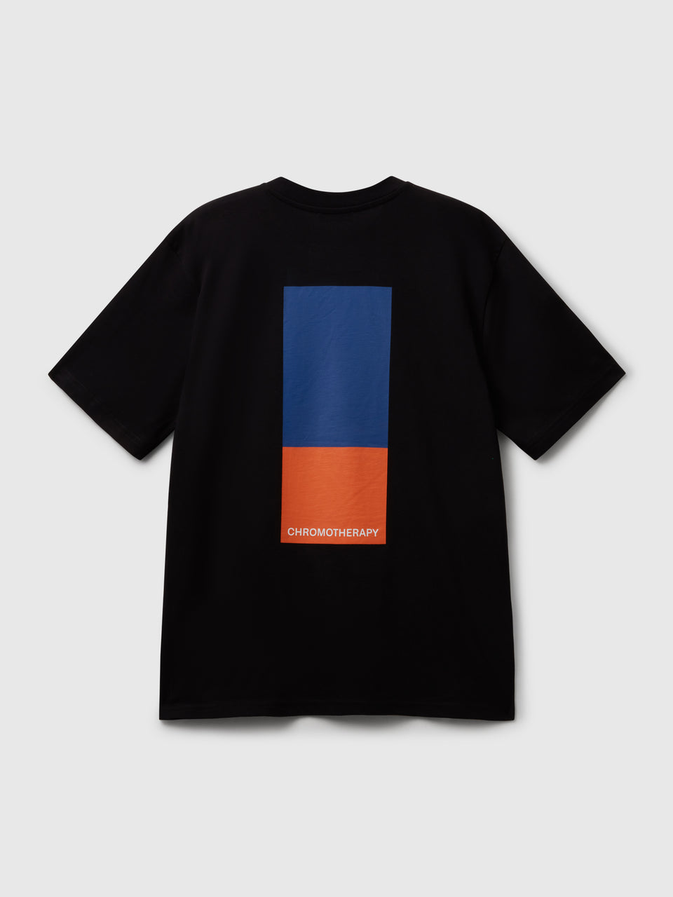 T-shirt relaxed fit com estampa - ucb_image_BS