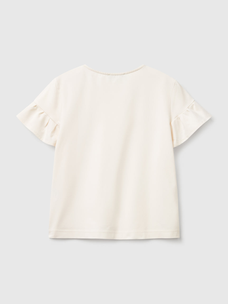 T-shirt com manga folho - ucb_image_BS