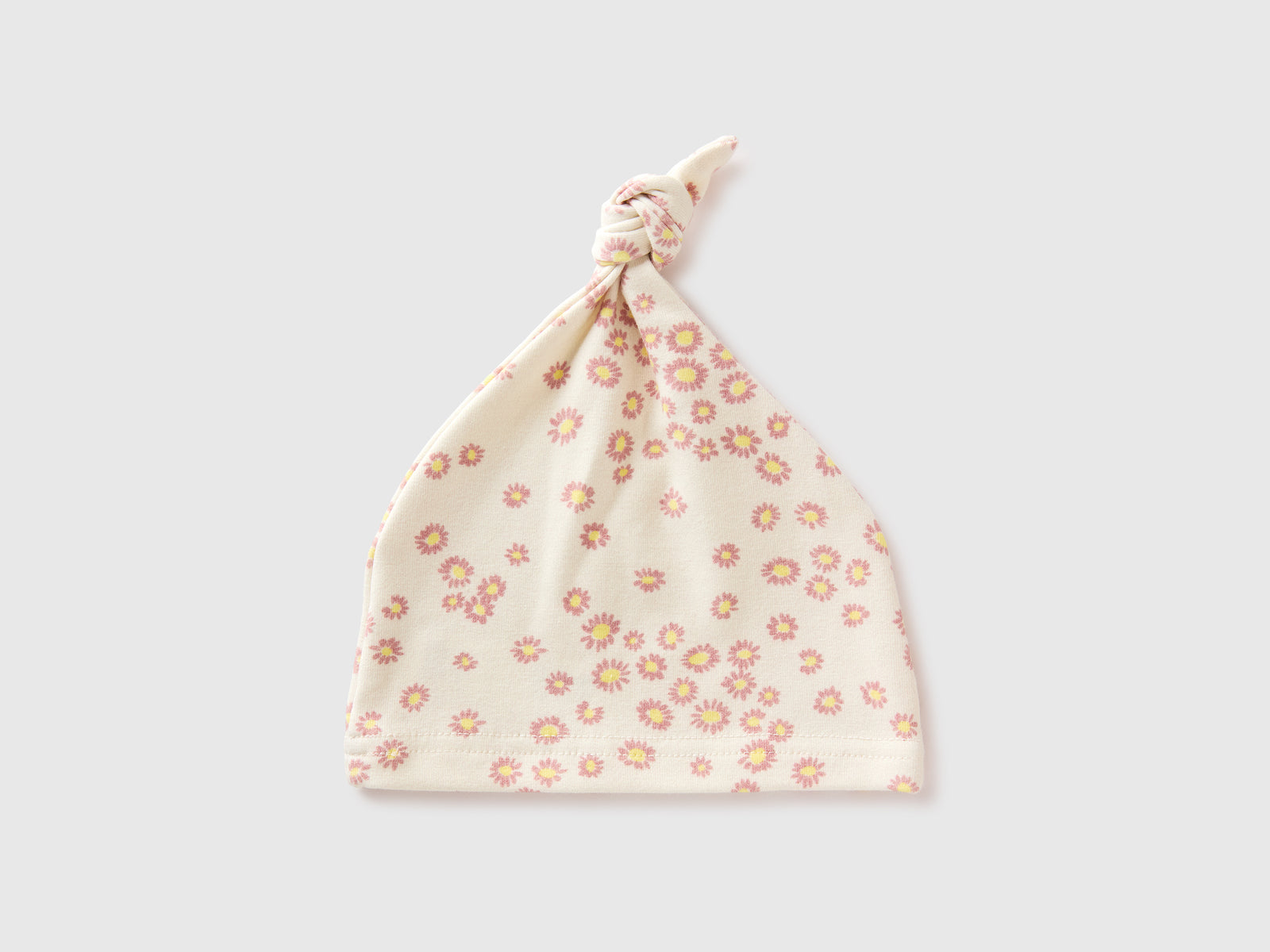 Cap with floral print - ucb_image_BS
