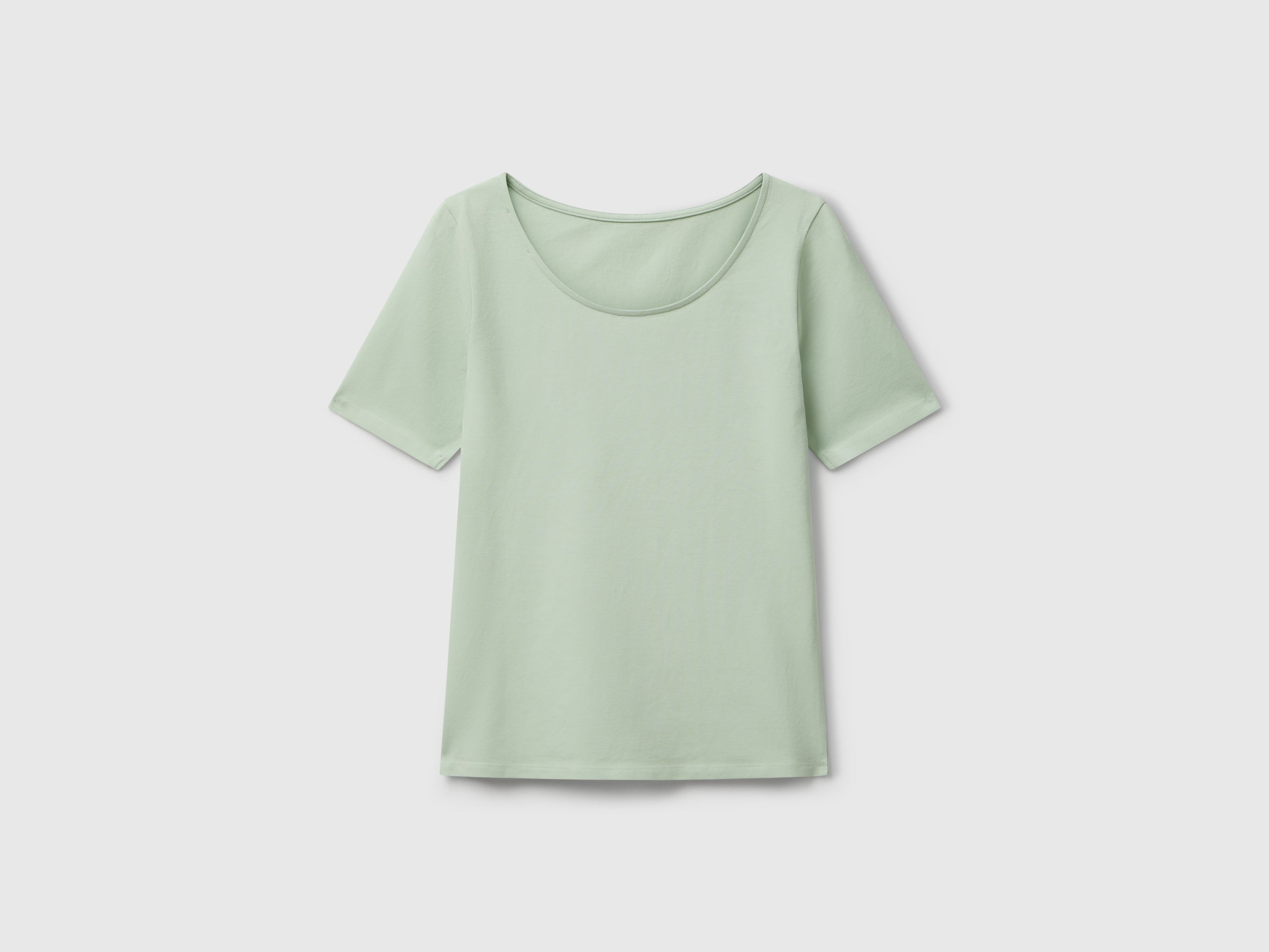 T-shirt slim fit reversível - ucb_image_BS