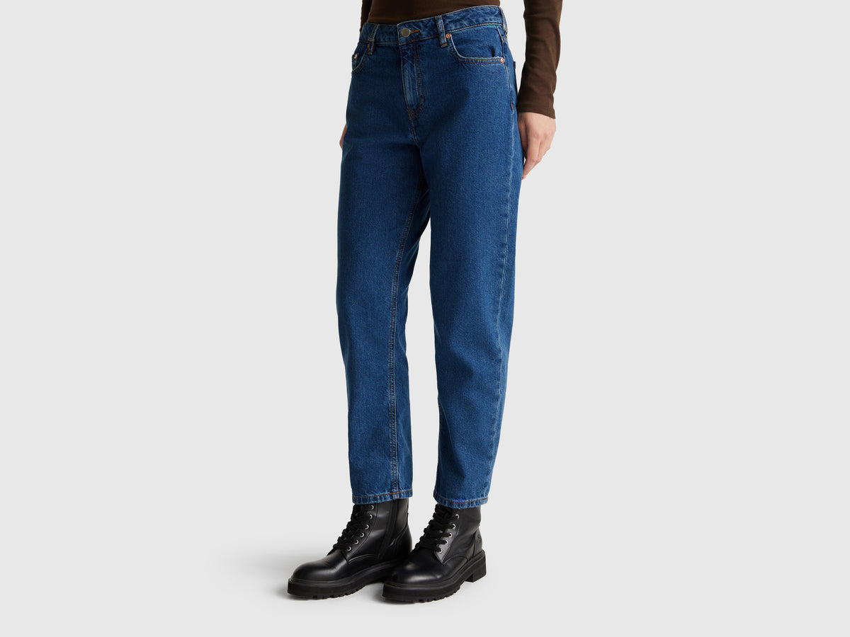 Mom fit jeans