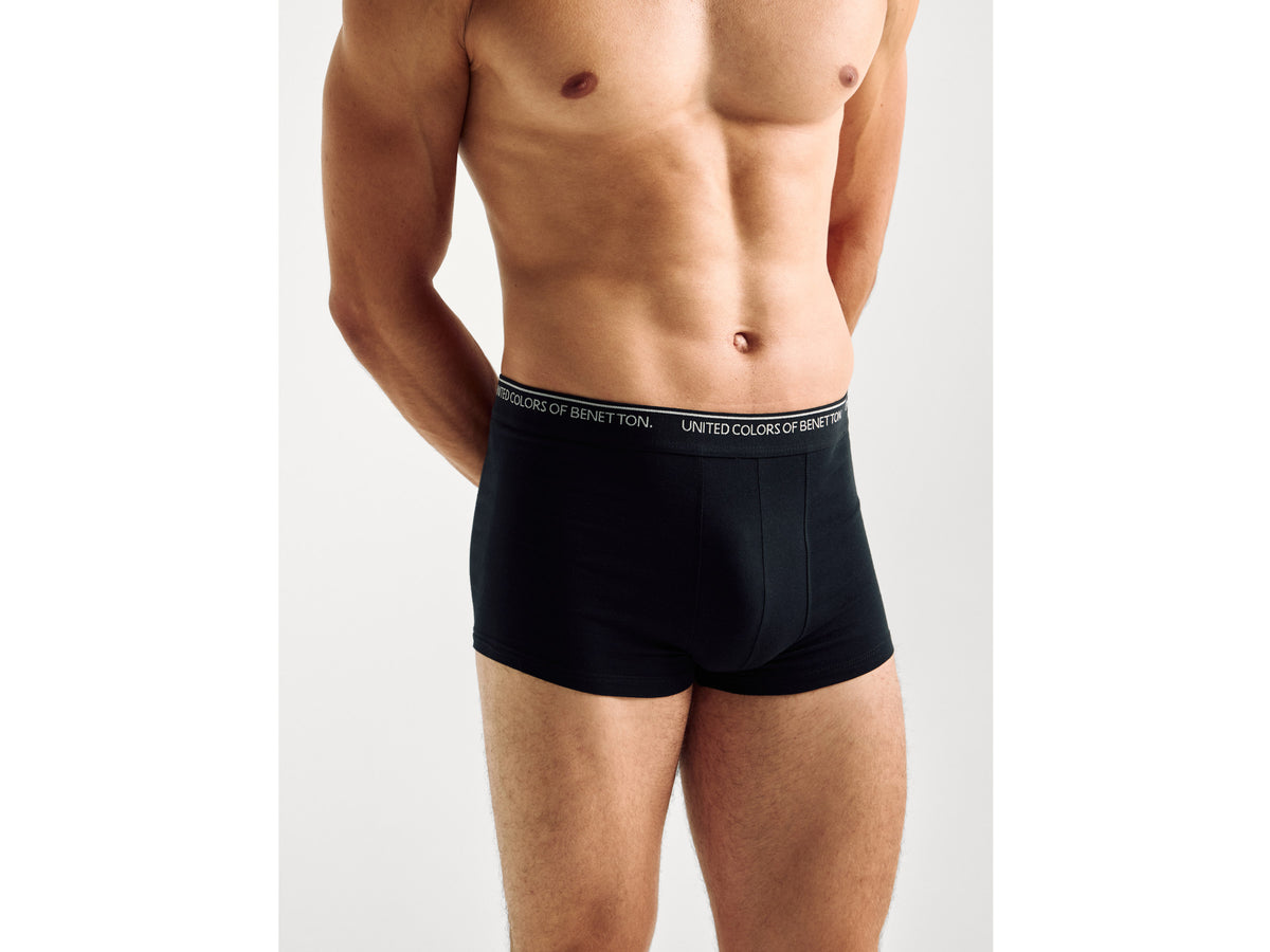 Boxers stretch cotton