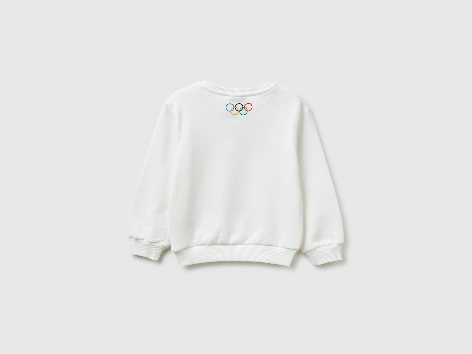Looney Tunes x Olympic Collection cream sweatshirt - ucb_image_BS
