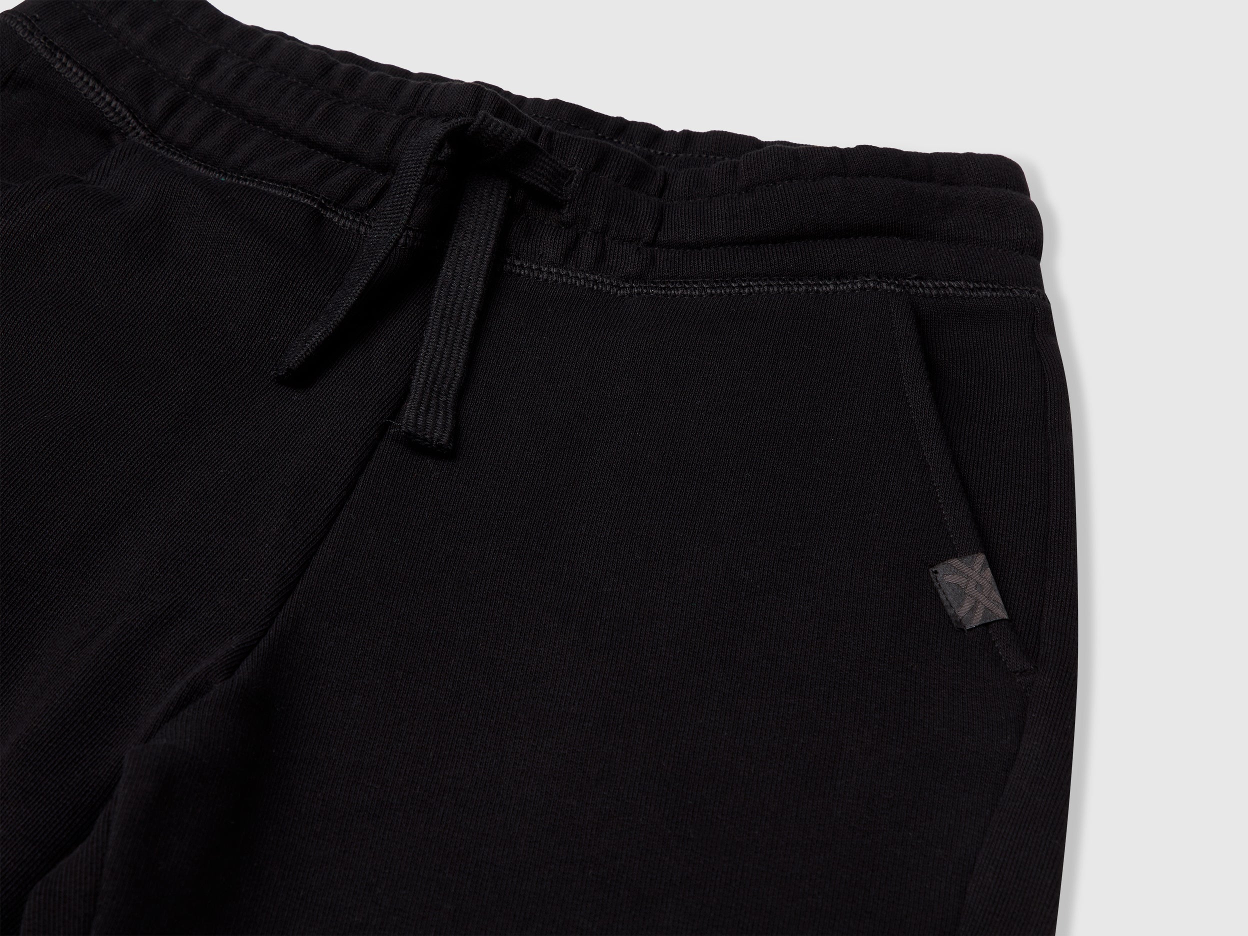Bermudas in pure cotton sweat - ucb_image_DS1