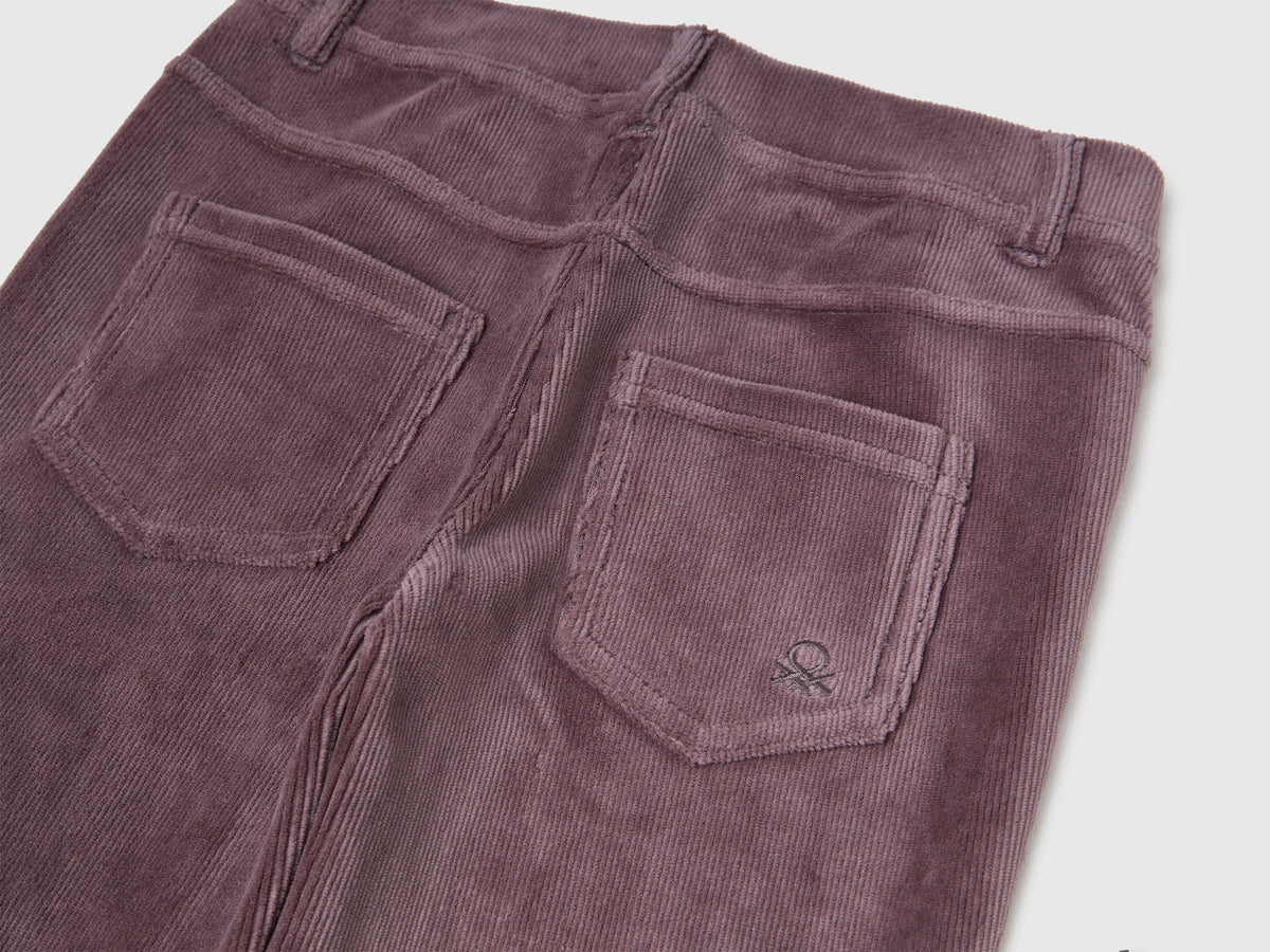 Jeggings boca-de-sino em chenille - ucb_image_DS1