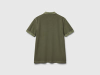 Polo verde militar regular fit - ucb_image_BS