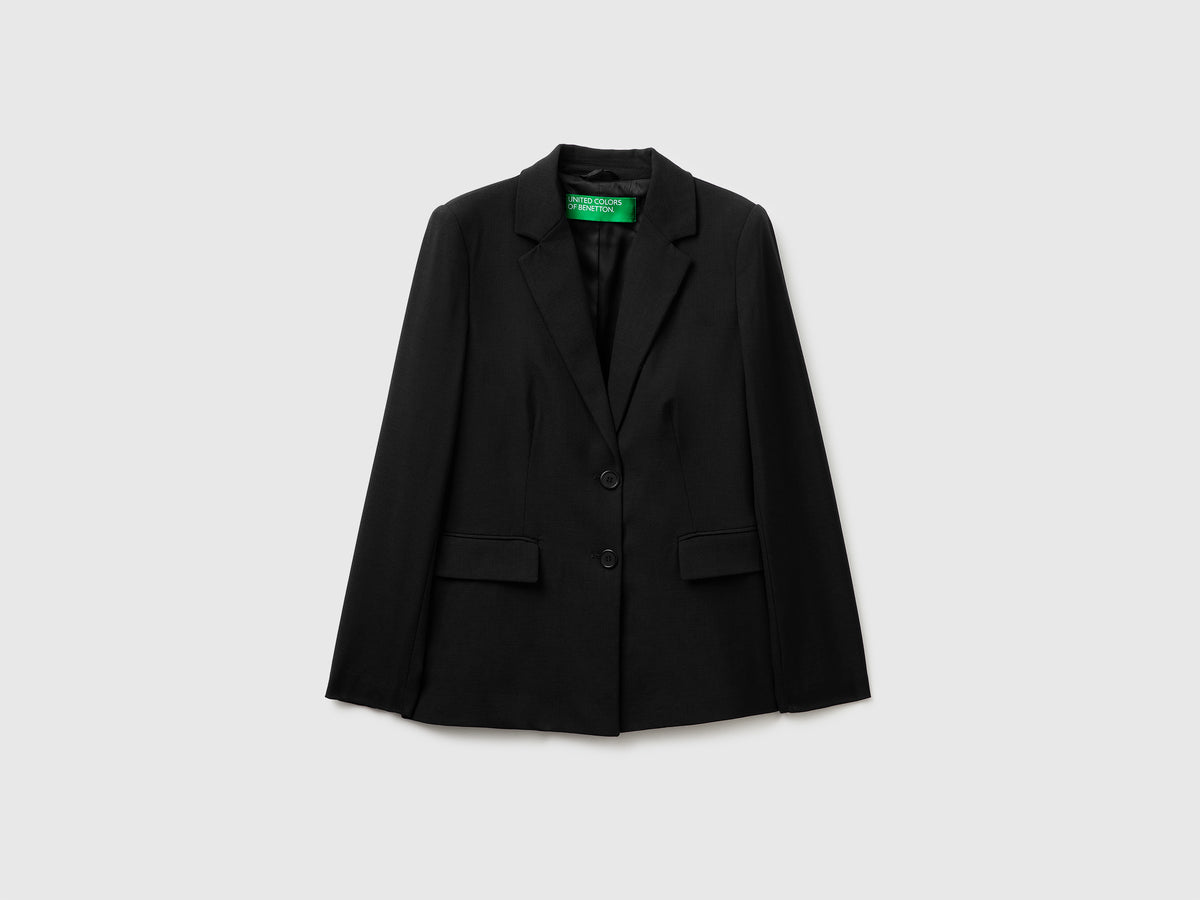 Classic lined jacket