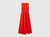 Sleeveless midi dress - ucb_image_FS