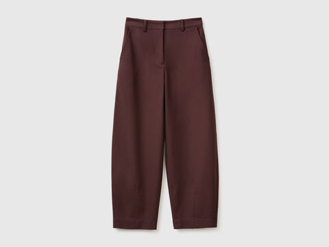 Calças barrel fit em twill stretch - ucb_image_FS