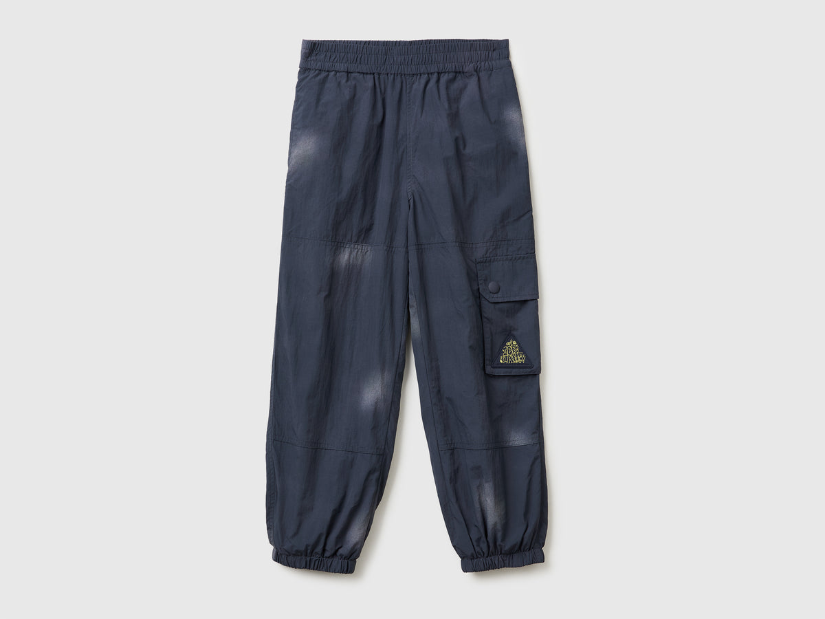 Joggers em nylon - ucb_image_FS