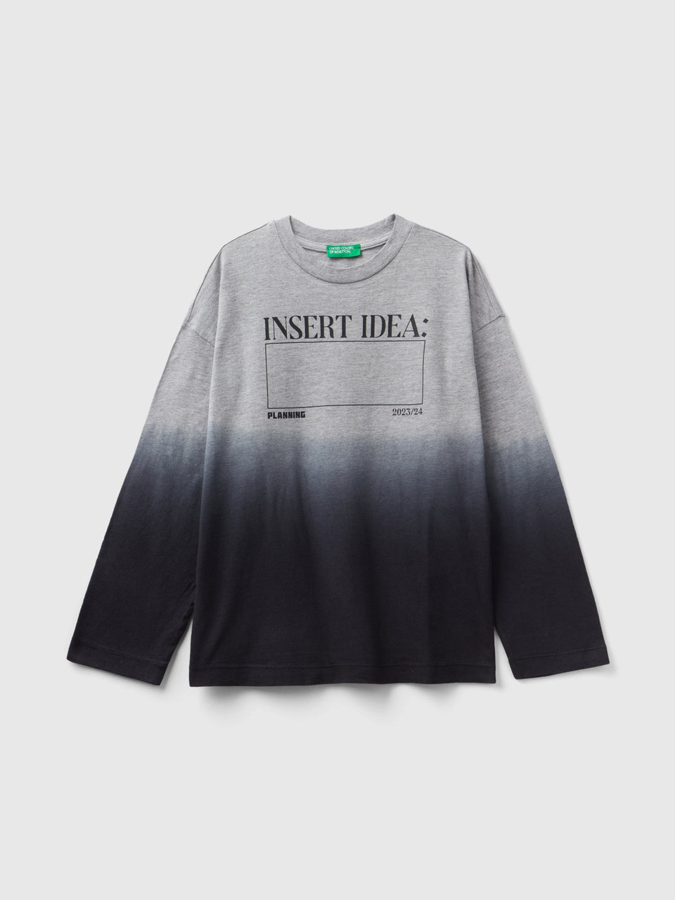T-shirt dip dye com estampa - ucb_image_FS