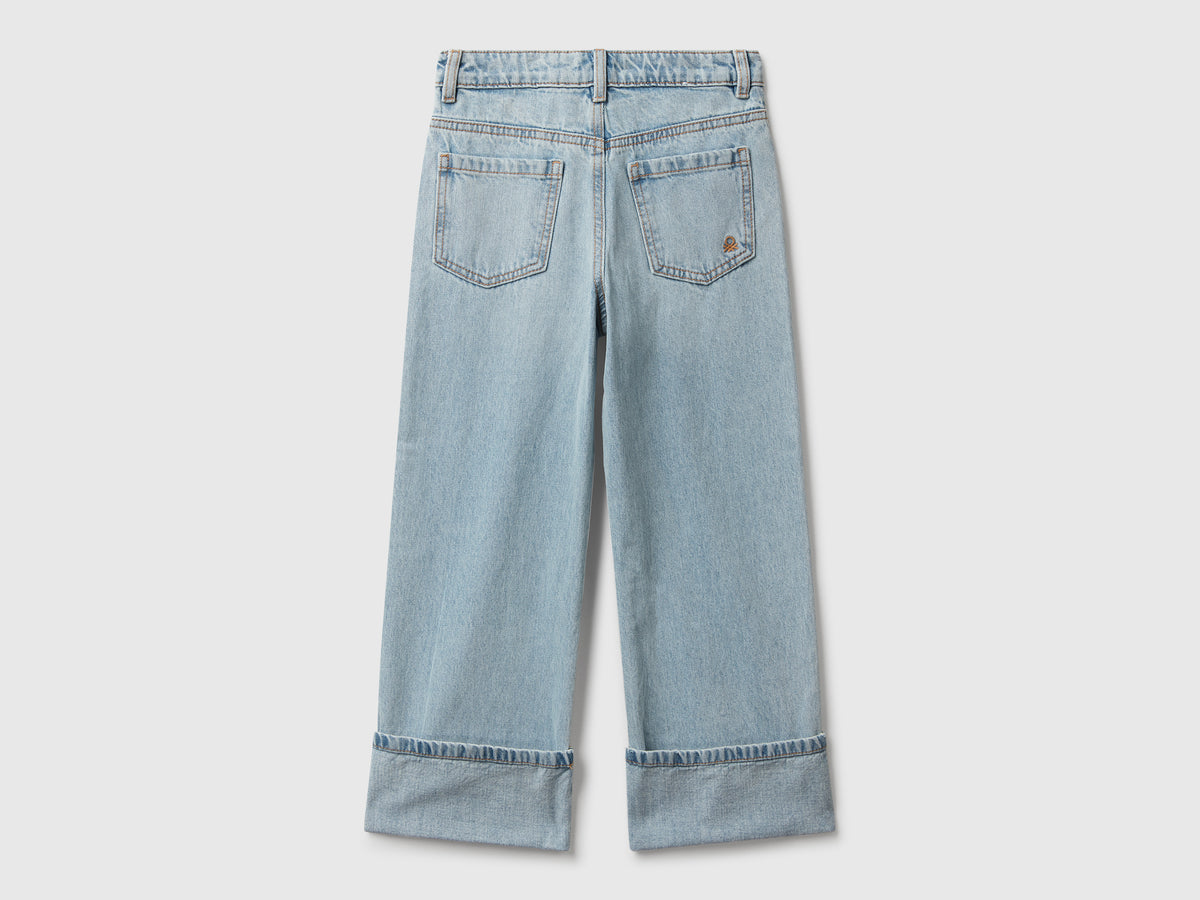 Jeans straight com dobra - ucb_image_BS