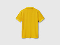 Polo amarelo regular fit - ucb_image_BS