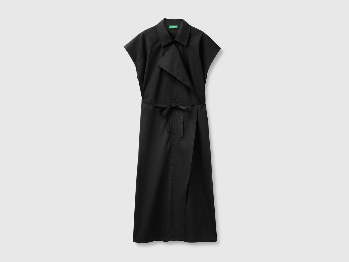 Sleeveless shirt dress - ucb_image_FS