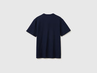 Organic cotton piquet T-shirt - ucb_image_BS