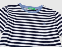 Striped short-sleeved T-shirt - ucb_image_DS1