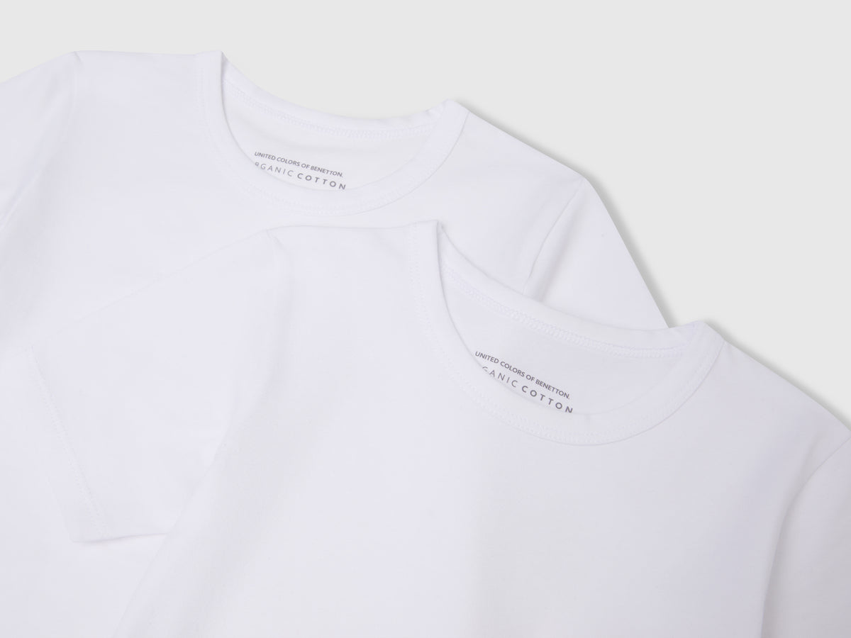 Duas t-shirts em algodão orgânico stretch - ucb_image_DS1